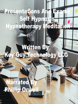cover image of Presentations and Exams Self Hypnosis Hypnotherapy Meditation
